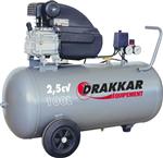 Compresseur mobile 100L - Drakkar Equipement 11232